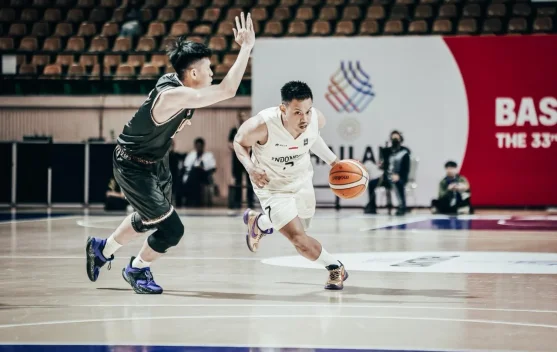David Singleton Asah Kekuatan Timnas Basket Putra untuk Misi Piala Asia