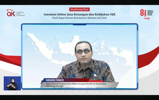 OJK Targetkan Aturan Demutualisasi BEI Berlaku pada Kuartal III 2026