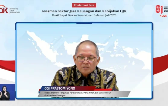 Diduga Beroperasi tanpa Izin, OJK Tindak 15 Perusahaan Pialang Asuransi