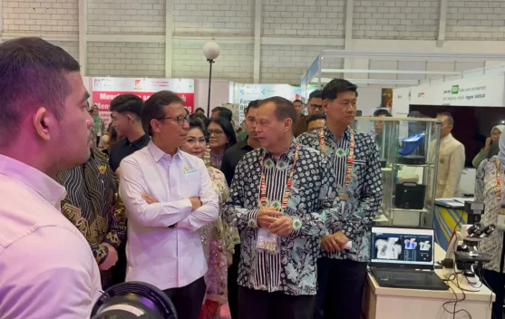 Menkes Buka IndoHealthcare 2026, Siapkan Perluasan Alat Kesehatan ke Daerah