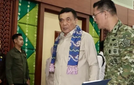 Menko Polkam: Silakan Sampaikan Aspirasi, Asal Tak Ganggu Kepentingan Publik