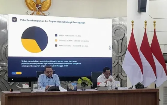 Pemerintah Targetkan Percepatan Proyek Jaringan Gas di 8 Kabupaten/Kota