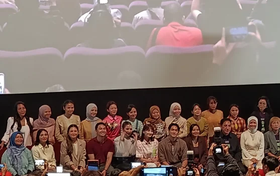 Dibalut Komedi, Film 'Agensi Rumah Tangga' Ajak Penonton Lebih Menghargai ART