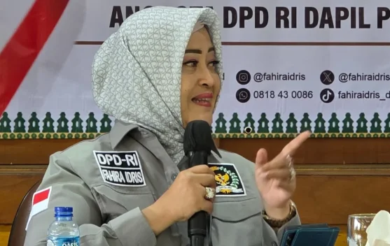 Apresiasi Ekonomi Jakarta Tumbuh 5,52 Persen, Fahira Sampaikan 5 Rekomendasi