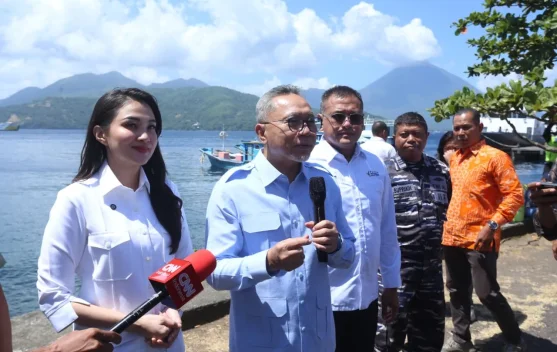KDKMP Maluku Utara Difokuskan Dukung Hilirisasi