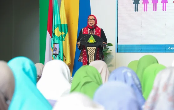 Menteri PPPA Dorong Kampus Berbasis Pesantren Bebas dari Kekerasan