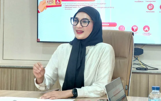 Implementasi UU Disabilitas Dinilai Masih Jadi Tantangan