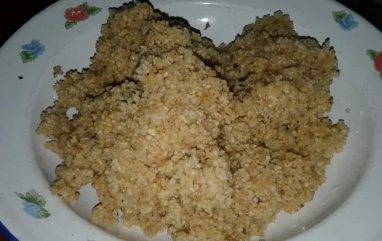 Mengenal Tiwul, Makanan 'Survival' Masyarakat Indonesia saat Penjajahan Jepang