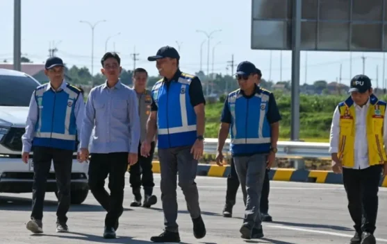 Tol Prosiwangi Seksi 1 dan 2 Siap Beroperasi: Perkuat Ekonomi Timur Jawa
