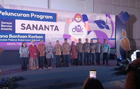 LPSK Luncurkan Dana Bantuan Korban TPKS