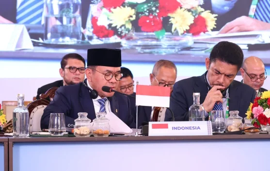 Indonesia Pacu Pembiayaan UMKM, Perkuat Kerja Sama Dagang BRICS