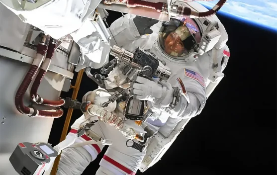 NASA Tunda Spacewalk Berikutnya ke 18 Agustus 2026