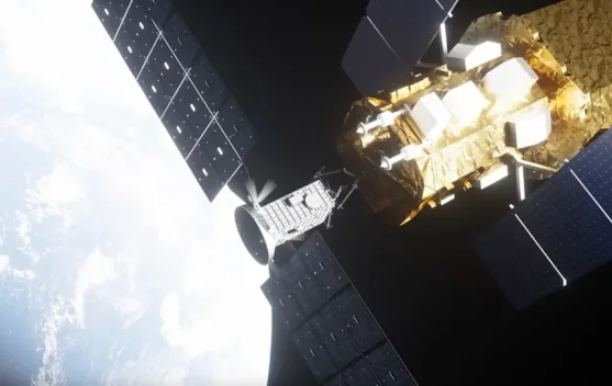 Putaran LINK Melambat, Katalyst Space Siapkan Manuver menuju Satelit Swift