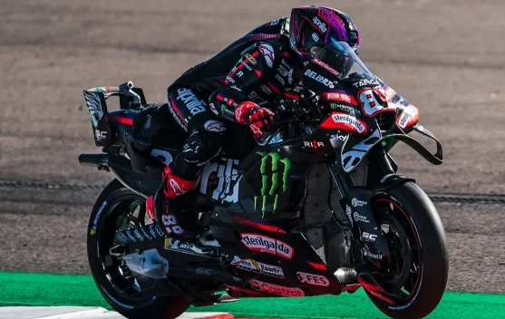 Pecahkan Rekor Lap Silverstone, Jorge Martin Raih 'Pole Position' MotoGP Inggris