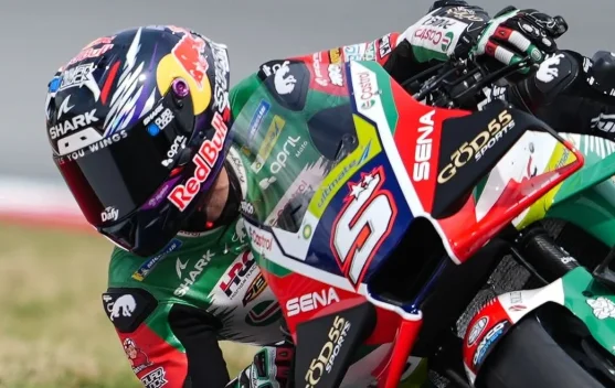 Johann Zarco Kembali Mengaspal, Bidik 'Comeback' di MotoGP San Marino