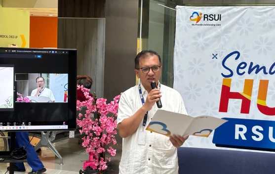 RSUI Tegaskan Seluruh Pasien Berhak Dapat Pelayanan Baik