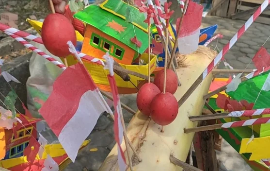Dari Tumpeng hingga Bubur Merah Putih, Sajian Khas Perayaan Kemerdekaan