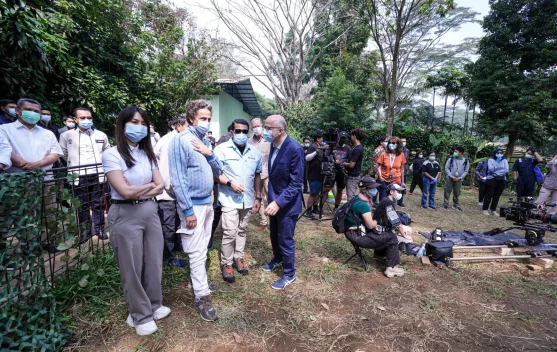 Menekraf Inginkan Indonesia Selalu Jadi Lokasi Syuting Film Internasional