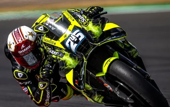 Hasil MotoGP Inggris: Raul Fernandez Menang di Silverstone, Aprilia Kuasai Podium