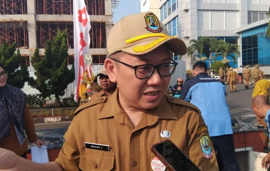 Warga Bekasi Diingatkan Jangan Bakar Sampah Sembarangan, Bisa Didenda Rp50 Juta