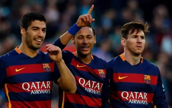 Neymar Segera Tinggalkan Santos? Inter Miami Peluang Wujudkan Reuni Trio MSN