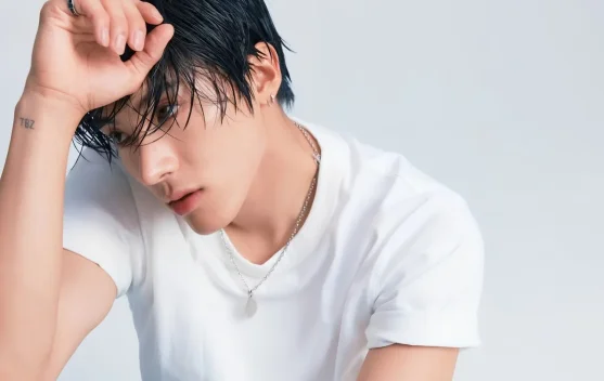Eric THE BOYZ Resmi Gabung GRID Entertainment, Siap Tunjukkan Potensi Baru
