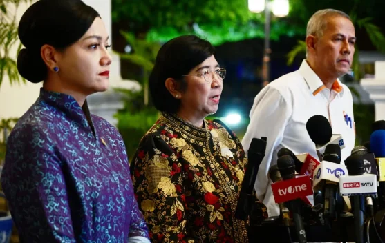 Presiden Ajukan Destry Damayanti sebagai Calon Tunggal Gubernur BI kepada DPR
