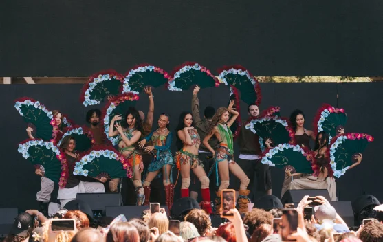 No Na Bawa Budaya Indonesia ke Panggung HITC Los Angeles 2026