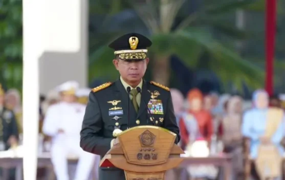 Panglima TNI Minta Warga Tak Terprovokasi Hoaks, Jelang HUT RI