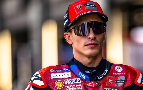 Akui Kesulitan di GP Inggris, Marc Marquez Tak Ingin Panik dalam Perburuan Gelar