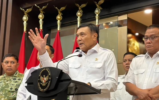 Pemerintah Siap Gelontorkan Anggaran Penanganan Karhutla Sesuai Kebutuhan