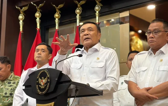 Pemerintah Perketat Penanganan Karhutla Cegah Asap Lintas Negara