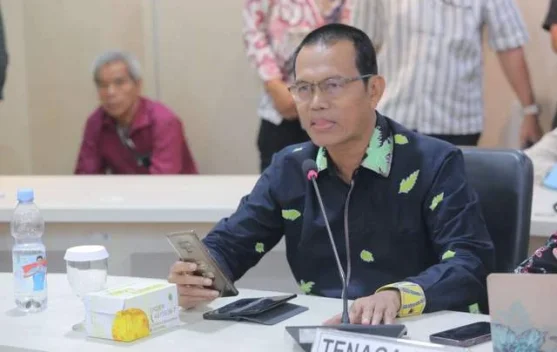 Genius Umar: Perbaikan Ekosistem Hulu Kunci Penanganan Banjir Sumbar