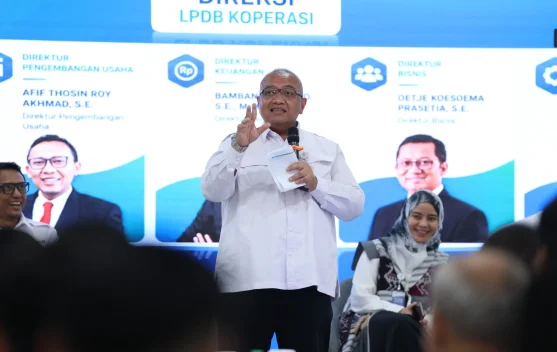 LPDB Perluas Akses Pembiayaan Dana Bergulir ke Koperasi Sektor Riil