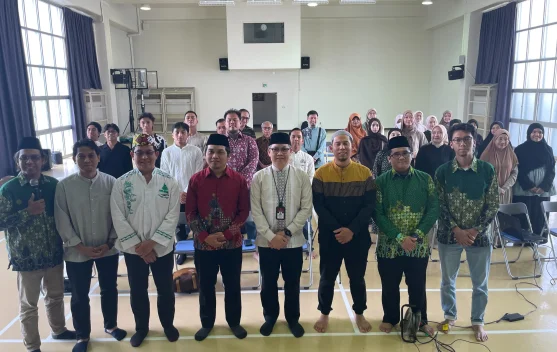 Посольство Индонезии в Токио высоко оценило помощь Muhammadiyah мусульманам-соотечественникам в Японии