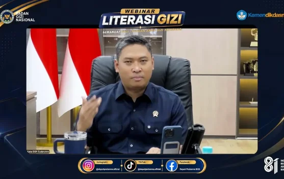 BGN Perkuat Literasi Gizi Guru untuk Dukung MBG
