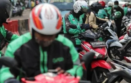 Status UMKM Ojol Dinilai Perlu Kepastian Hukum