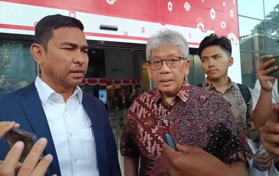 Diperiksa KPK, Eks Dirut BJB Yuddy Renaldi Tak Ditahan karena Sakit