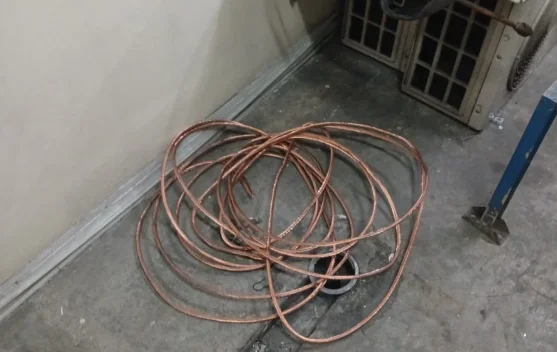 Petugas LRT Jabodebek Gagalkan Pencurian Kabel di Stasiun Cawang