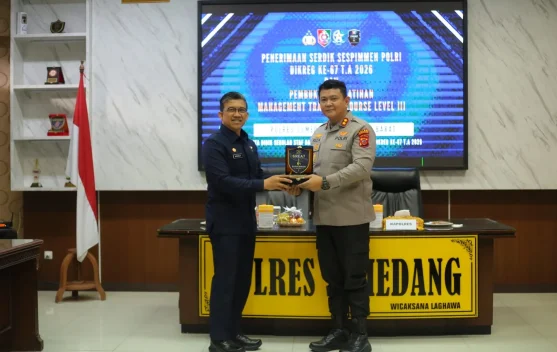 Peserta Sespimmen Polri Dorong Ketahanan Pangan dan Stabilitas Harga