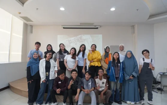 Pemuda Indonesia Suarakan Isu Keberlanjutan lewat Lensa Kamera