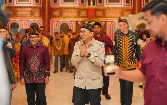 Menbud Fadli Usulkan Aksara Nusantara jadi Media Edukasi Generasi Muda