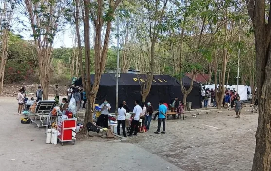 Kemenpar Identifikasi Kerusakan Fasilitas Pariwisata Pascagempa NTT