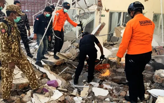 Daftar Wilayah 38 Korban Meninggal Dunia akibat Gempa NTT