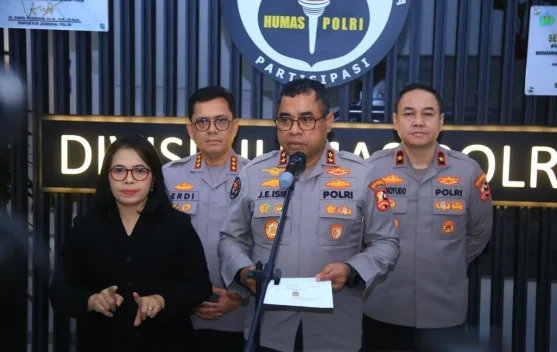 Polri Perkuat Penanganan Gempa Flores, Personel Mabes Dikirim ke NTT