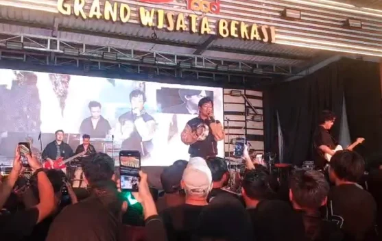 Milad ke 41, Yayasan Al-Muhajirien Gelar Kegiatan Sosial dan Panggung Kreativitas
