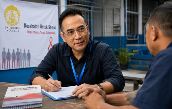 Mengisi Kemerdekaan dengan Memutus Mata Rantai HIV