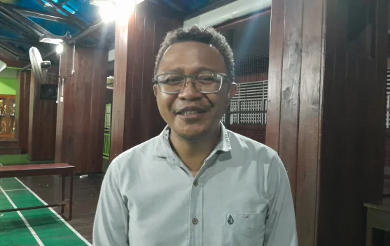 Suara Guru di Pedalaman Sawa Erma Asmat, Merdeka Itu Tidak Pernah Berhenti Belajar