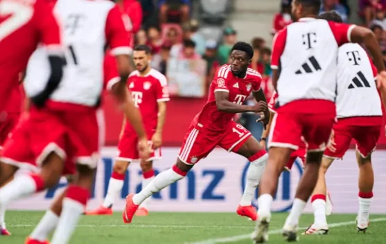 Bayern Tatap Laga Terakhir Pramusim di Heidenheim