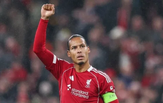 Pertahanan Liverpool Makin Solid, Jacquet dan Araujo Dampingi Van Dijk